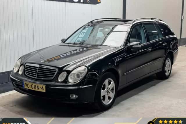 Mercedes-Benz E-Klasse (2003) thumbnail 1