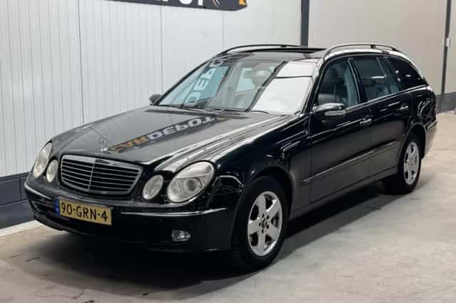 Mercedes-Benz E-Klasse (2003) thumbnail 1