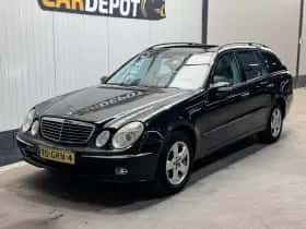 Mercedes-Benz E-Klasse (2003)