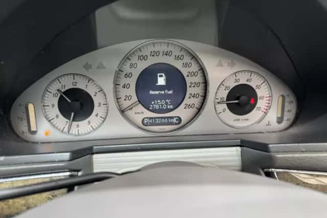 Mercedes-Benz E-Klasse (2003) thumbnail 16