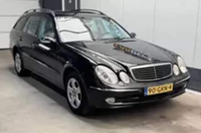 Mercedes-Benz E-Klasse (2003) thumbnail 29