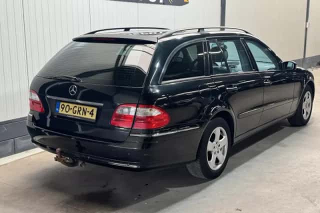 Mercedes-Benz E-Klasse (2003) thumbnail 5