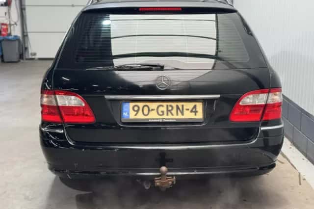 Mercedes-Benz E-Klasse (2003) thumbnail 6