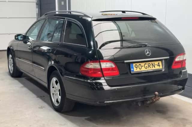 Mercedes-Benz E-Klasse (2003) thumbnail 7