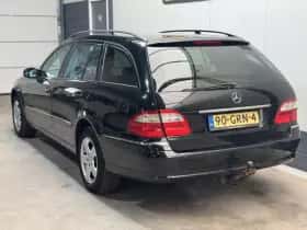 Mercedes-Benz E-Klasse thumbnail 7