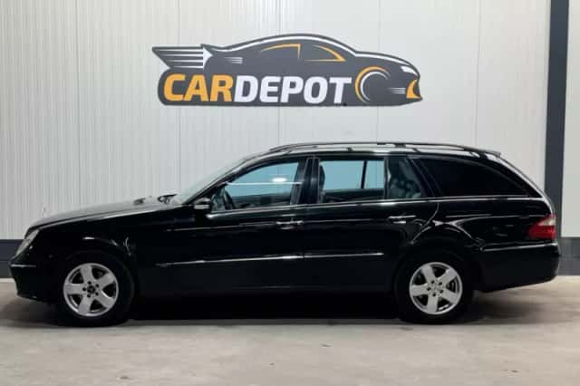 Mercedes-Benz E-Klasse (2003) thumbnail 8