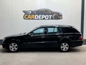 Mercedes-Benz E-Klasse thumbnail 8