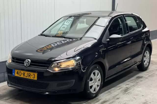 Volkswagen Polo (2009)