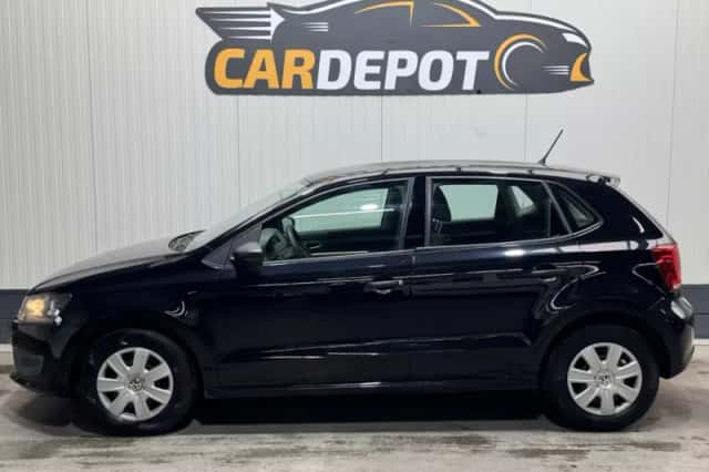 Volkswagen Polo (2009) thumbnail 8