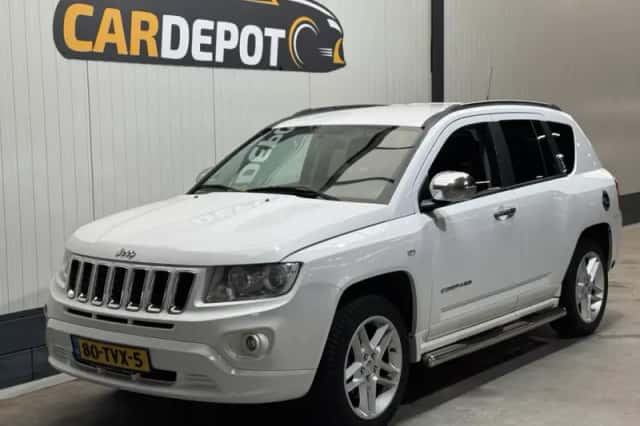 Jeep Compass (2012)