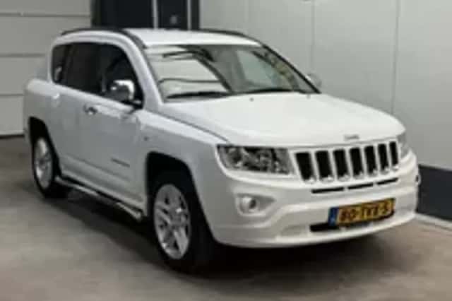Jeep Compass (2012) thumbnail 29