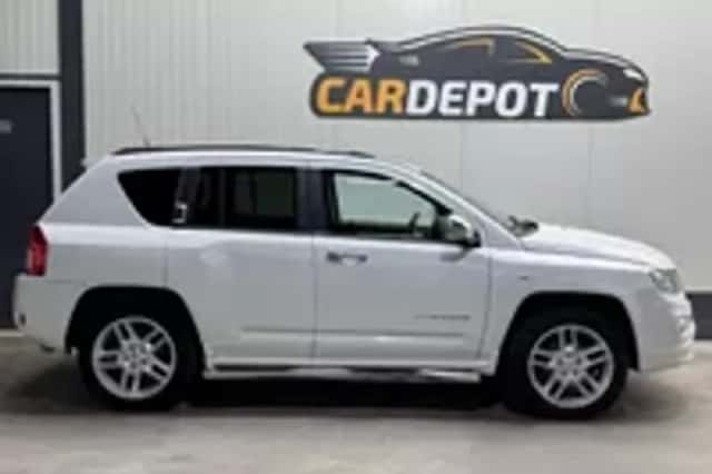 Jeep Compass (2012) thumbnail 30