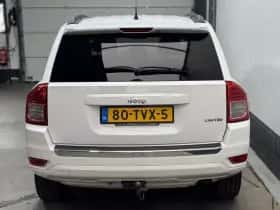 Jeep Compass thumbnail 6