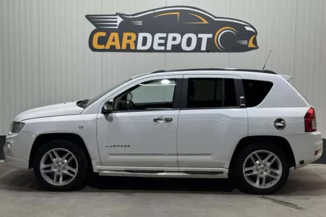 Jeep Compass (2012) thumbnail 8