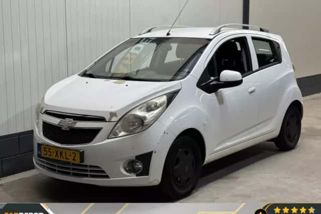 Chevrolet Spark (2012) thumbnail 1