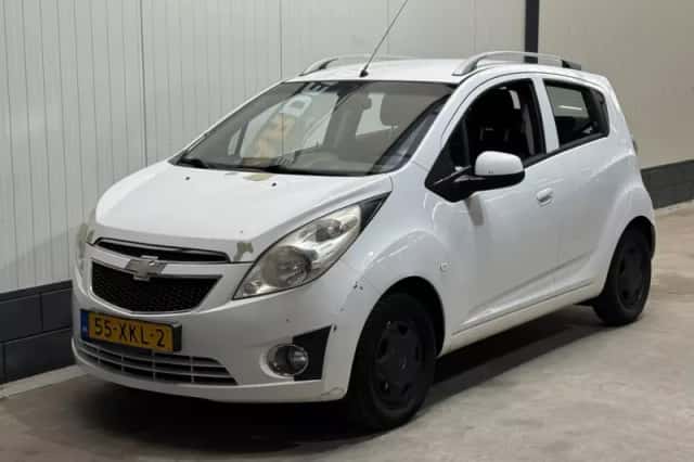 Chevrolet Spark (2012)