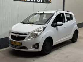 Chevrolet Spark (2012)