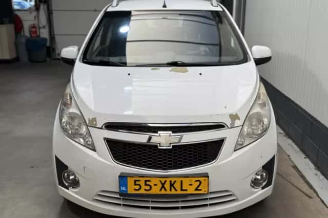 Chevrolet Spark (2012) thumbnail 2