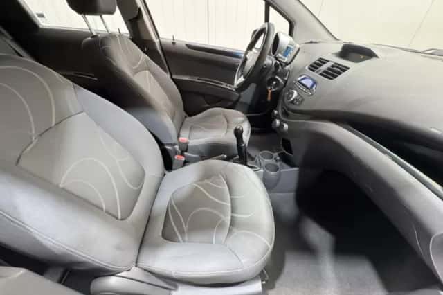Chevrolet Spark (2012) thumbnail 12
