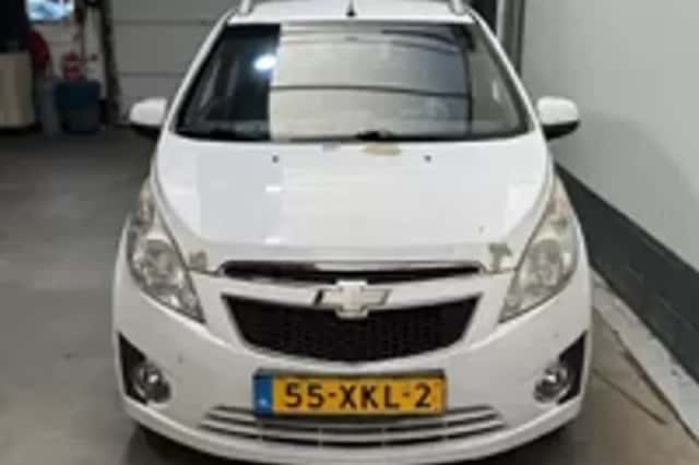 Chevrolet Spark (2012) thumbnail 25
