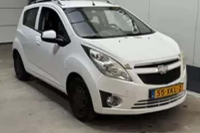 Chevrolet Spark (2012) thumbnail 26