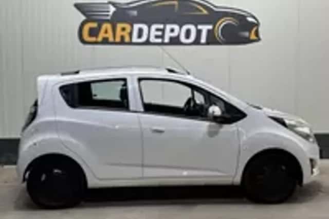 Chevrolet Spark (2012) thumbnail 27