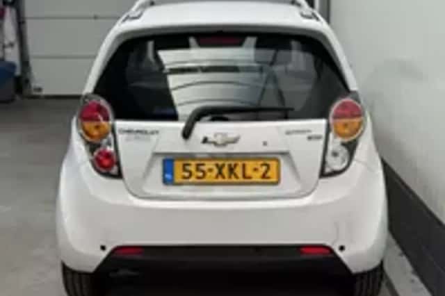 Chevrolet Spark (2012) thumbnail 29