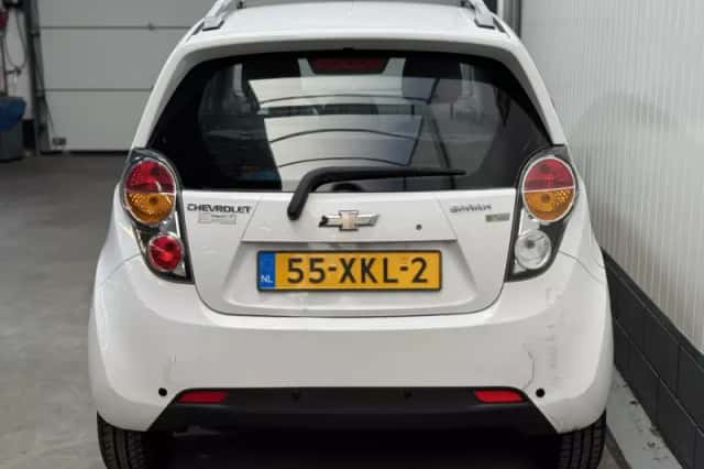 Chevrolet Spark (2012) thumbnail 6