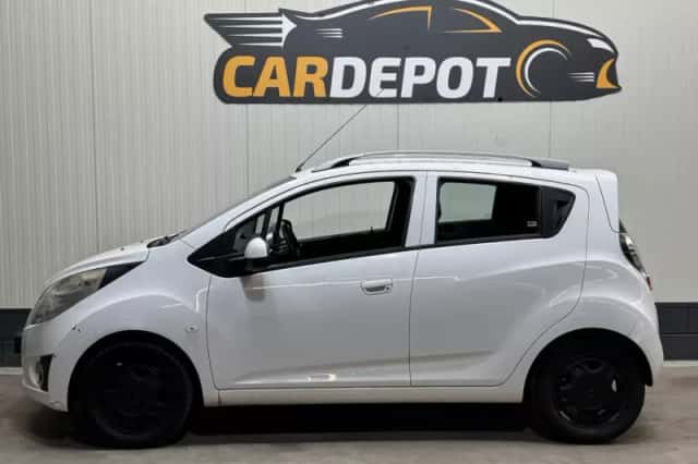Chevrolet Spark (2012) thumbnail 8