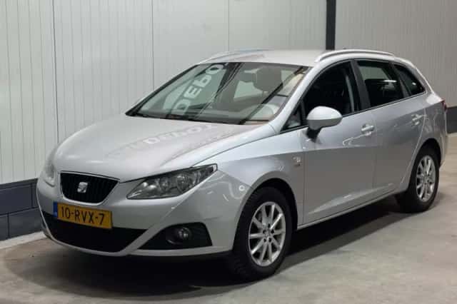 SEAT Ibiza (2011)
