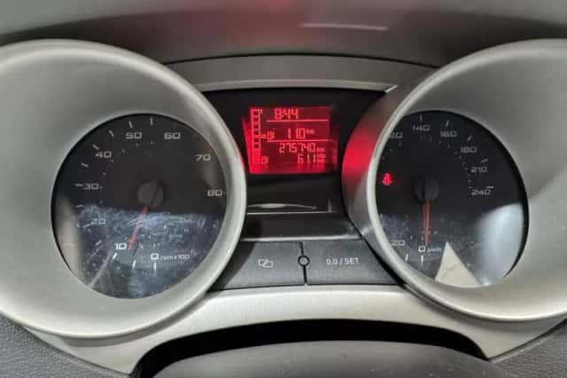 SEAT Ibiza (2011) thumbnail 13