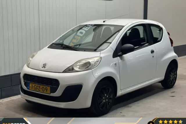 Peugeot 107 (2013) thumbnail 1