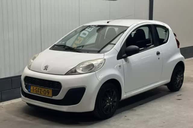 Peugeot 107 (2013)