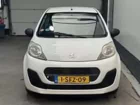 Peugeot 107 (2013) thumbnail 22