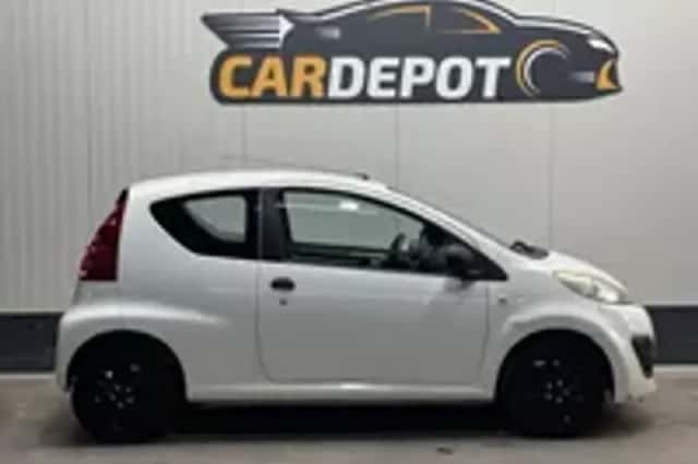 Peugeot 107 (2013) thumbnail 24