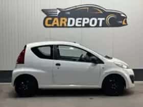 Peugeot 107 (2013) thumbnail 24