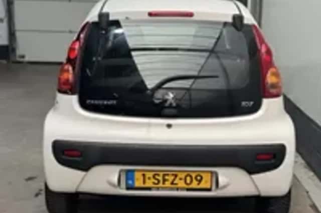 Peugeot 107 (2013) thumbnail 26