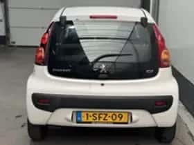 Peugeot 107 (2013) thumbnail 26