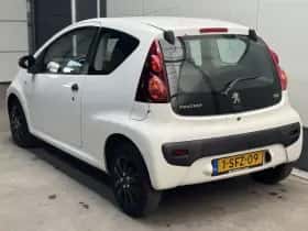 Peugeot 107 (2013) thumbnail 7