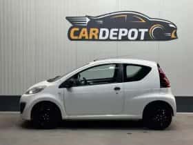 Peugeot 107 (2013) thumbnail 8