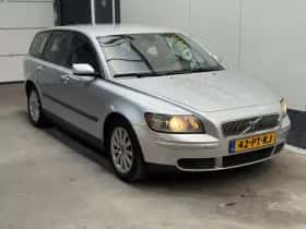 Volvo V50 thumbnail 3