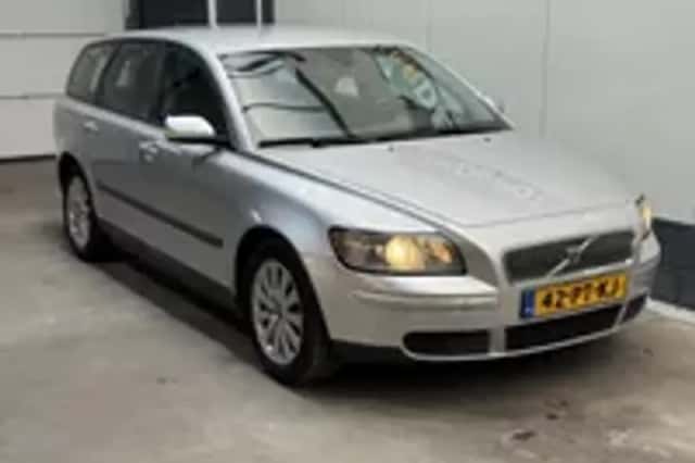 Volvo V50 (2004) thumbnail 28