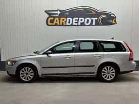 Volvo V50 thumbnail 8