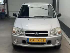 Suzuki Ignis (2004) thumbnail 2
