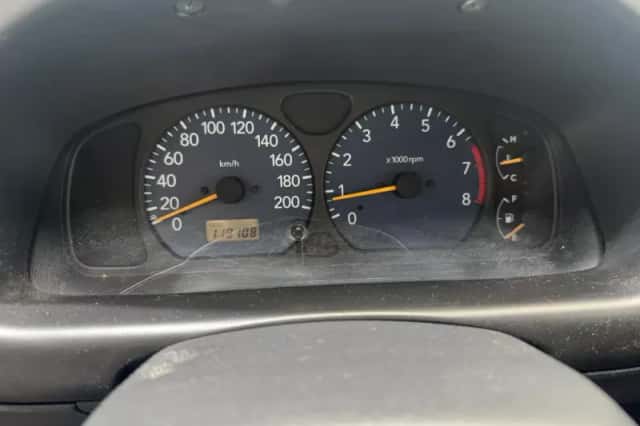 Suzuki Ignis (2004) thumbnail 12