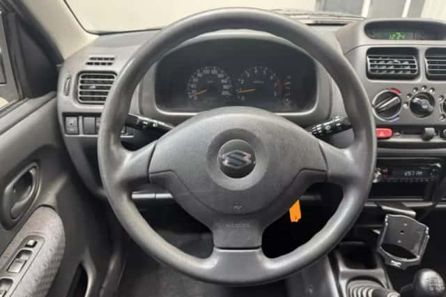 Suzuki Ignis (2004) thumbnail 13