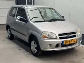 Suzuki Ignis (2004) thumbnail 3