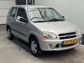 Suzuki Ignis (2004) thumbnail 26