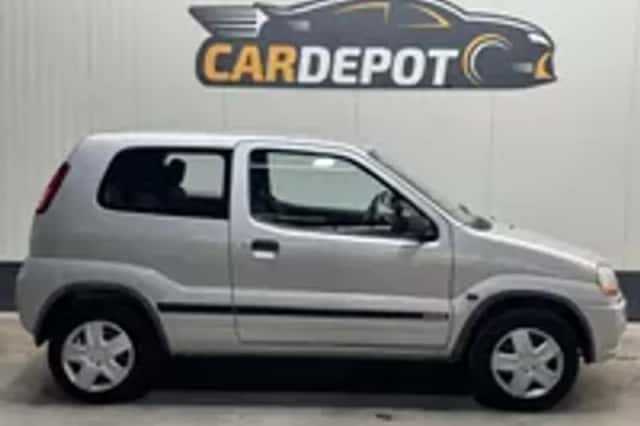 Suzuki Ignis (2004) thumbnail 27