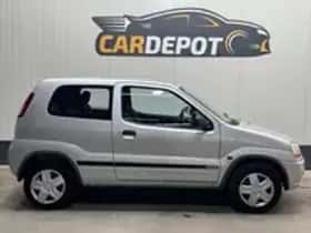 Suzuki Ignis (2004) thumbnail 27